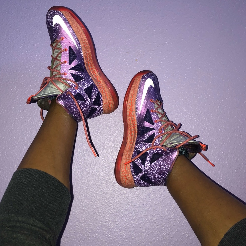 Lebron James 10 Area 72
